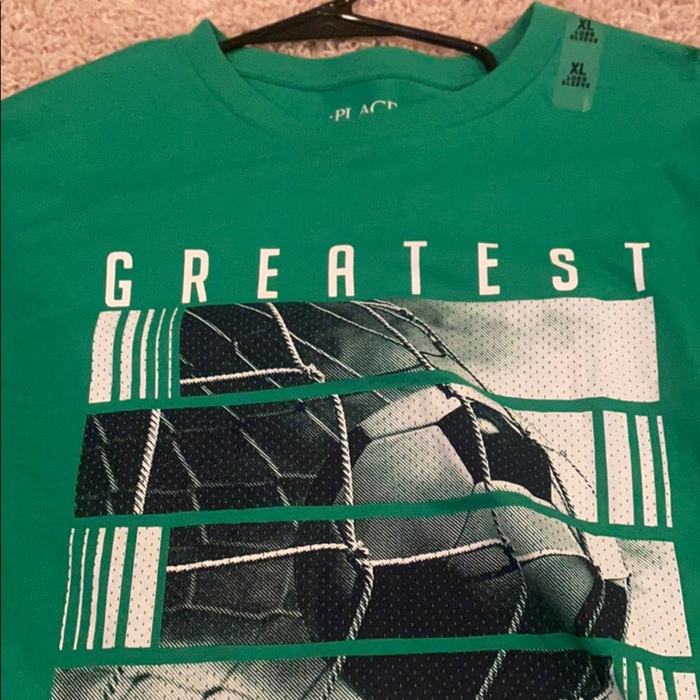 Long sleeve shirt